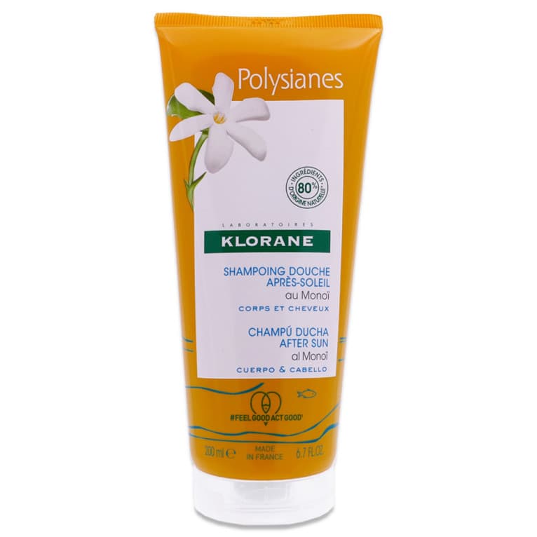 KLORANE SOLAIRES SHAMP DCHE AP SOL T/200ML
