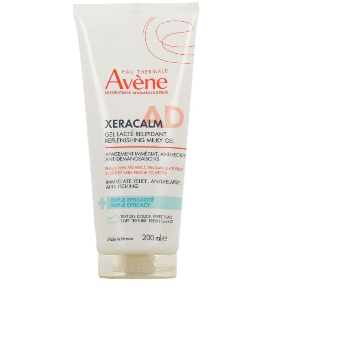 AVENE XERACALM AD GEL 200ML