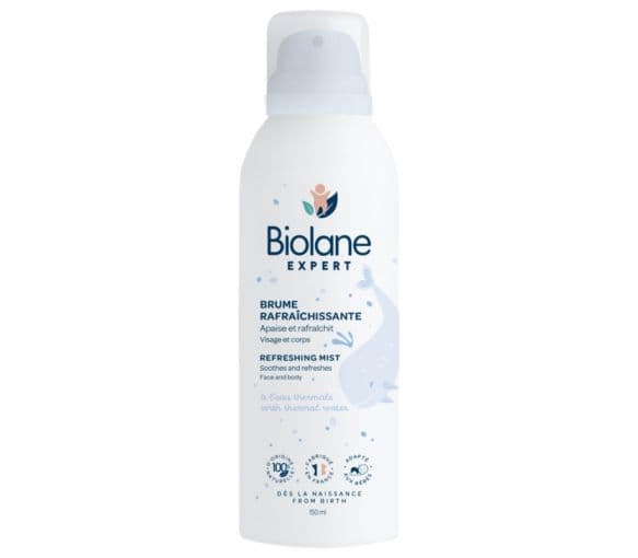BIOLANE EXP BRUME RAFRAICH SPR/150ML (ANCIEN)