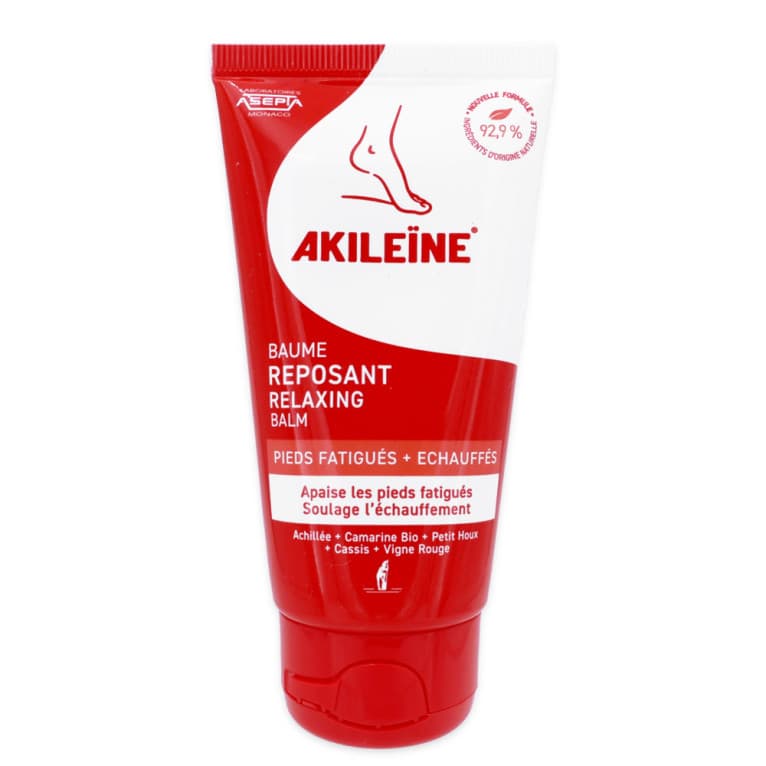 AKILEINE SOINS ROUGES BME REPOSANT T/75ML