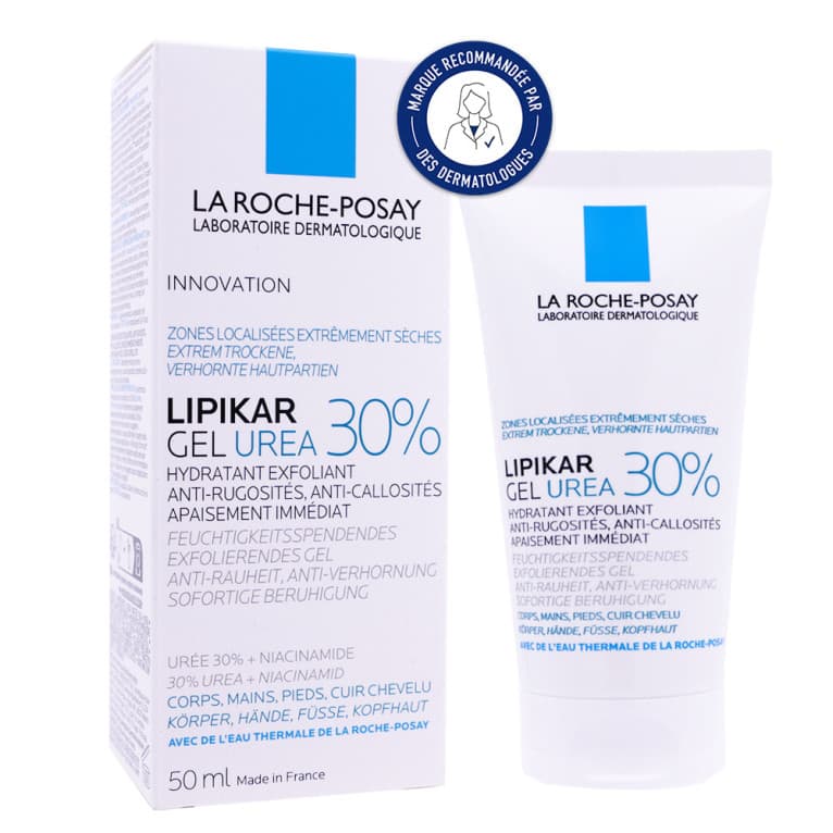 POSAY LIPIKAR UREA LAIT 30% 50ML