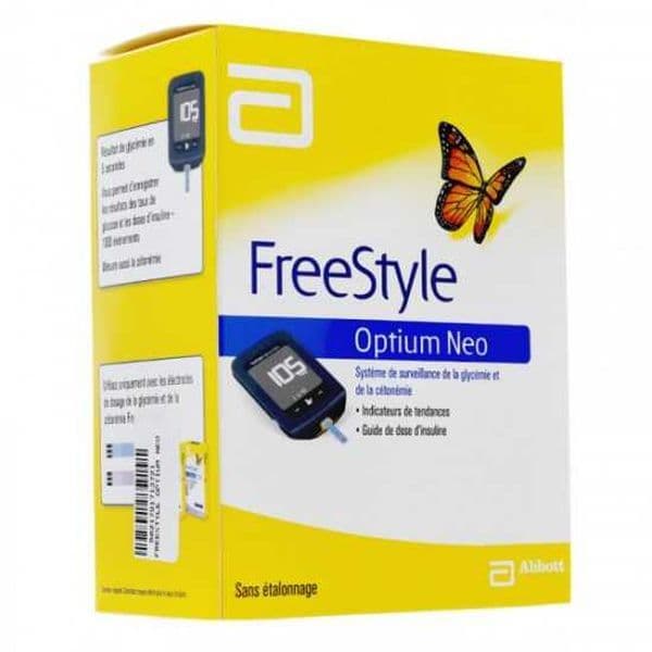 FREESTYLE OPT NEO LECTEUR GLYC