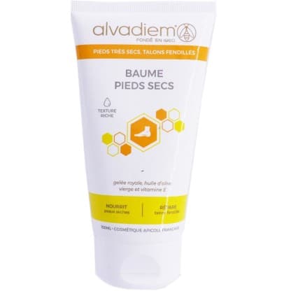 APIVITA ALVADIEM BAUME PIEDS SECS 150ML