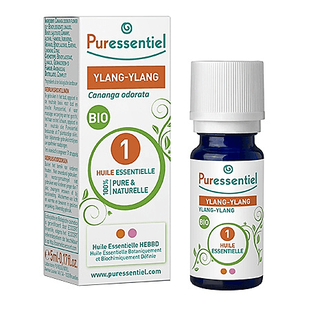 PURESSENTIEL EXP HLE ESS BIO YLANG-YLANG 5ML