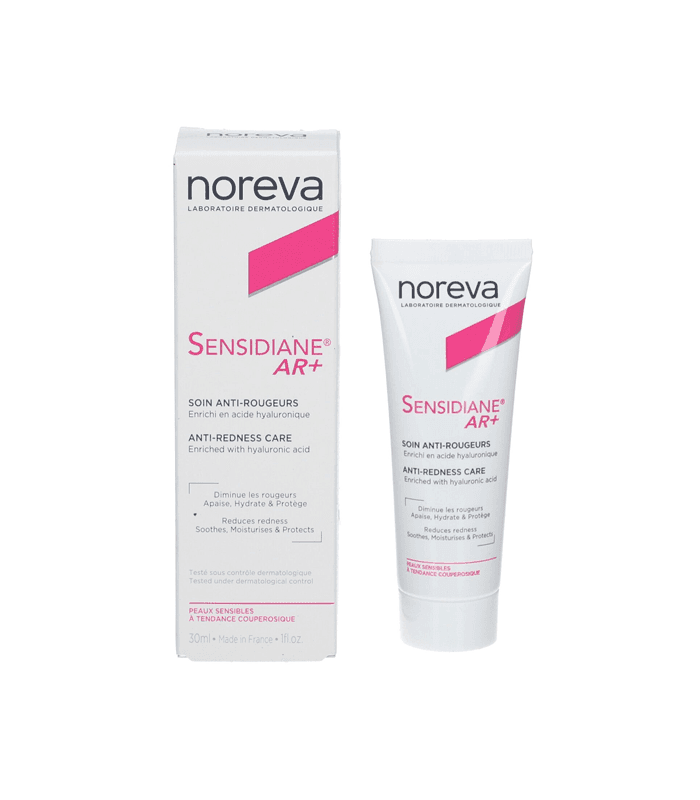 SENSIDIANE AR+ CR SOIN ANTI-ROUG T/30ML