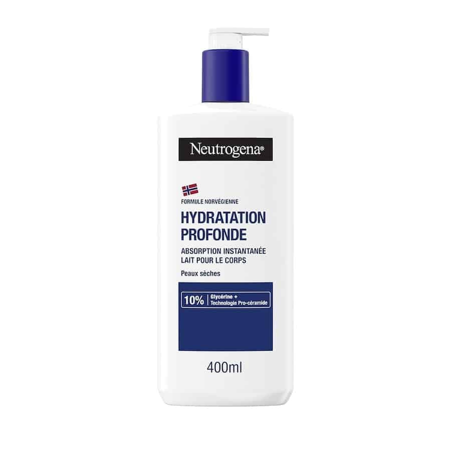 Kenvue NEUTROGENA LAIT HYDRAT PROF CORPS 72H 400ML