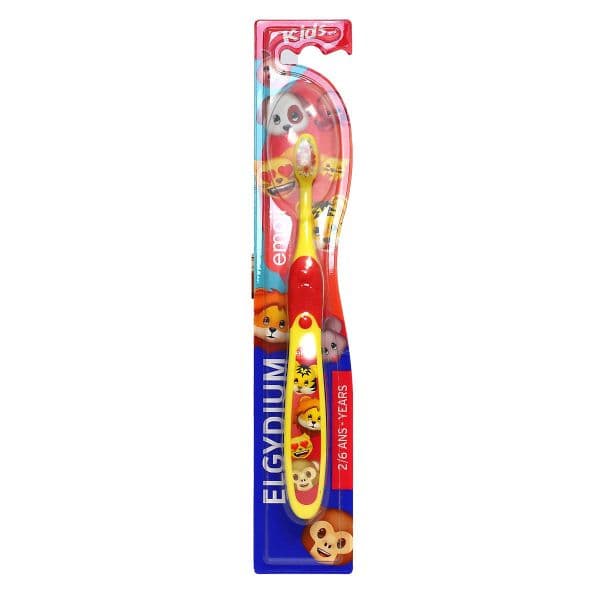 Pierre Fabre Oral Care ELGYDIUM EMOJI BR DENTS KIDS