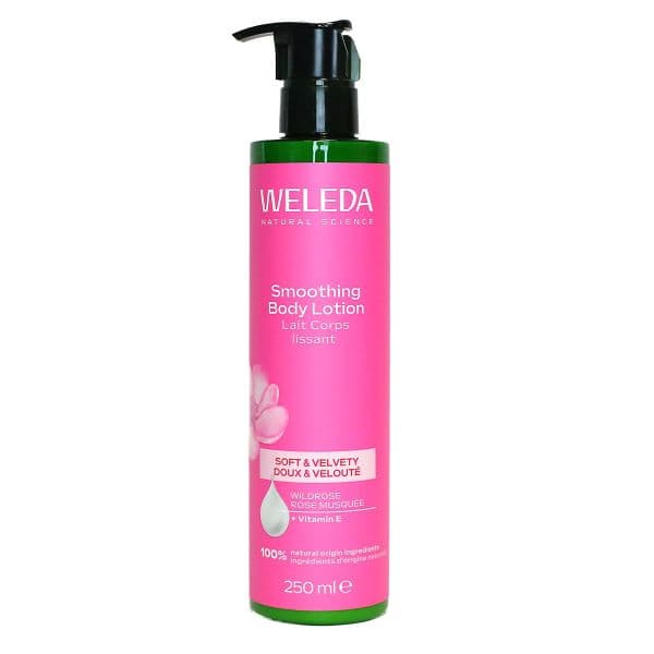 WELEDA LAIT CORPS ROSE MUSQUEE