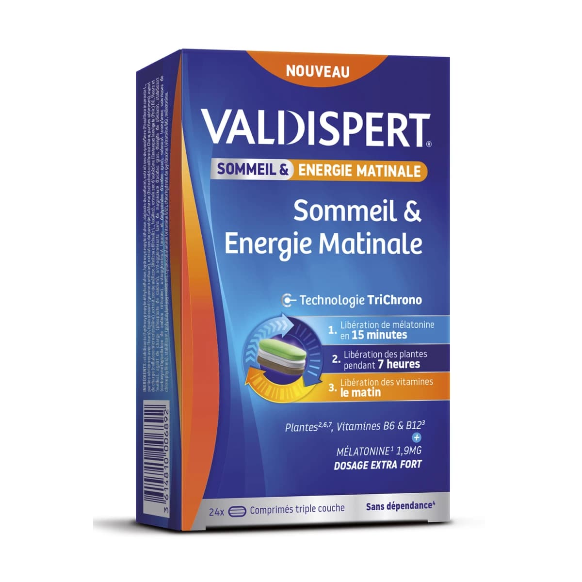 VALDISPERT ENERGIE MATINALE CPR B/24