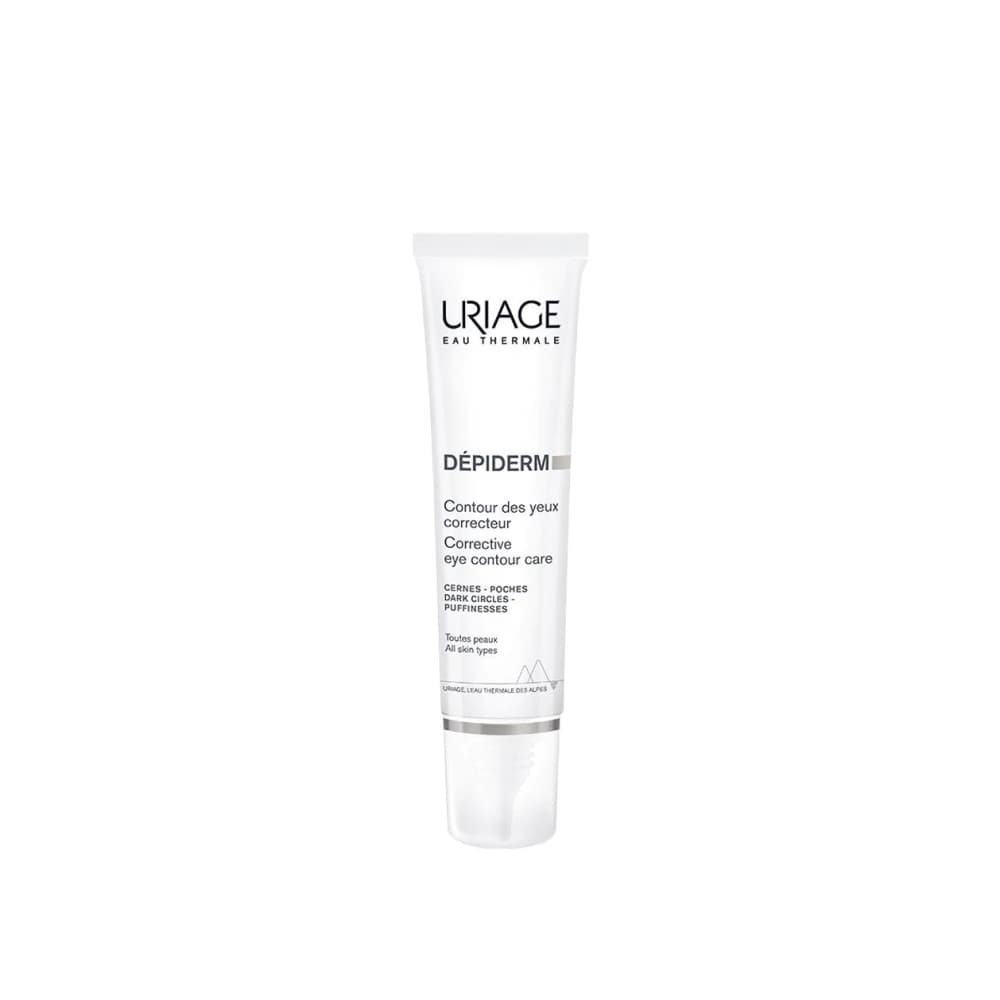 Uriage URIAGE DEPIDERM CR CONT YEUX ANTI-TACH T/15ML