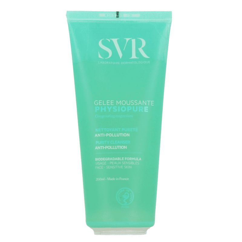 SVR PHYSIOPURE GELEE MOUSS T/200ML