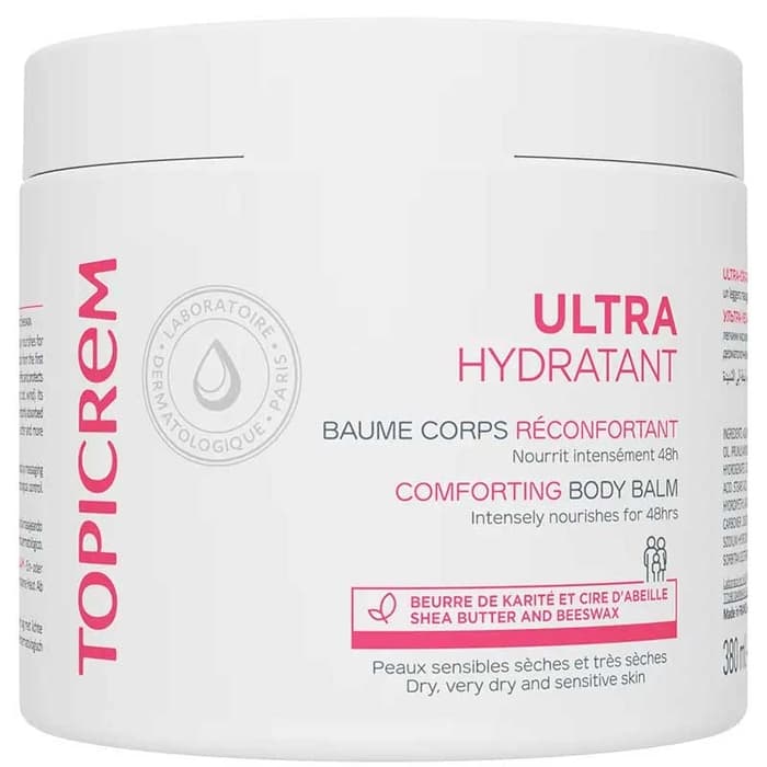 TOPICREM ULTRA-HYDRATANT BME CORPS REC 380ML
