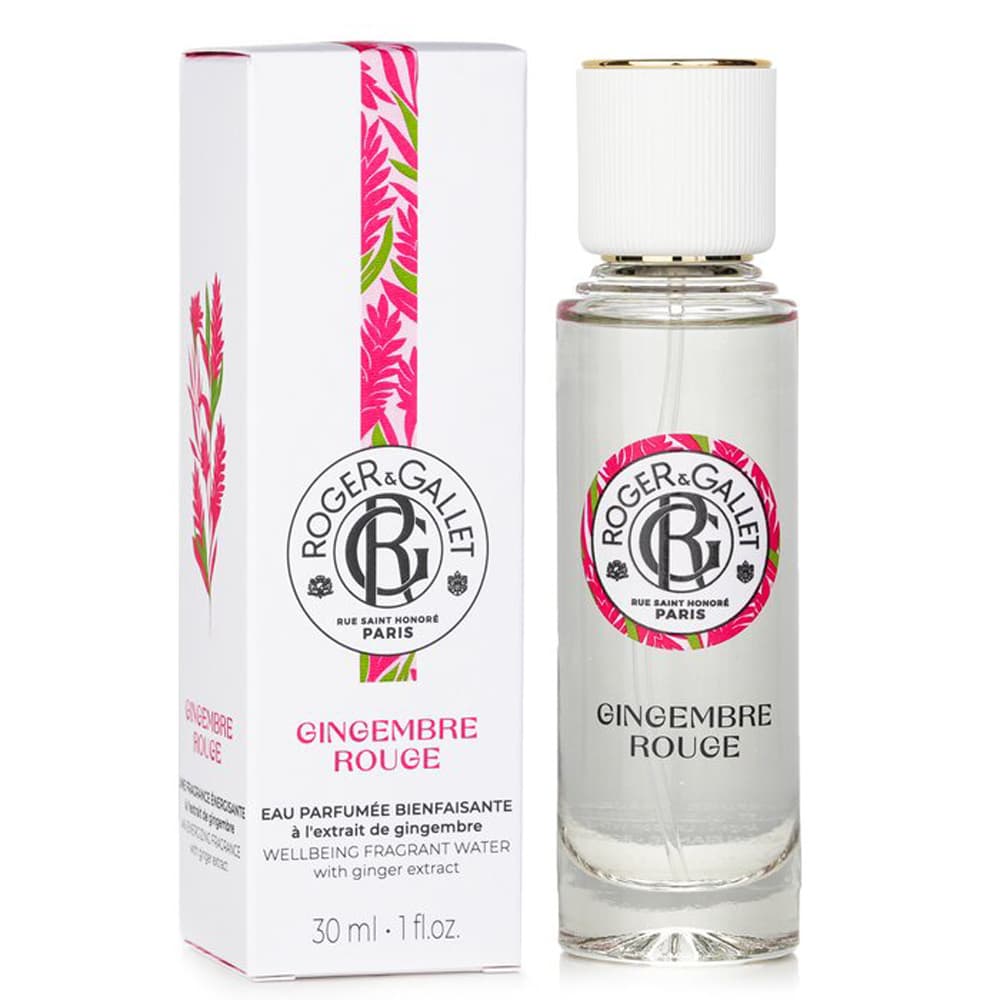 Roger & Gallet R GALLET GINGEMBRE ROUG EAU PARF FL/30ML