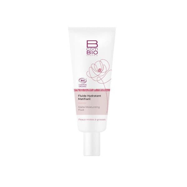 BCOMBIO FLUIDE HYDRATANT MATIFIANT 50ML