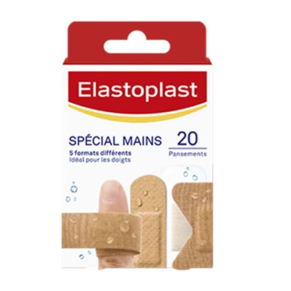 Eucerin ELASTO PANS MAINS 5 FORM B/20