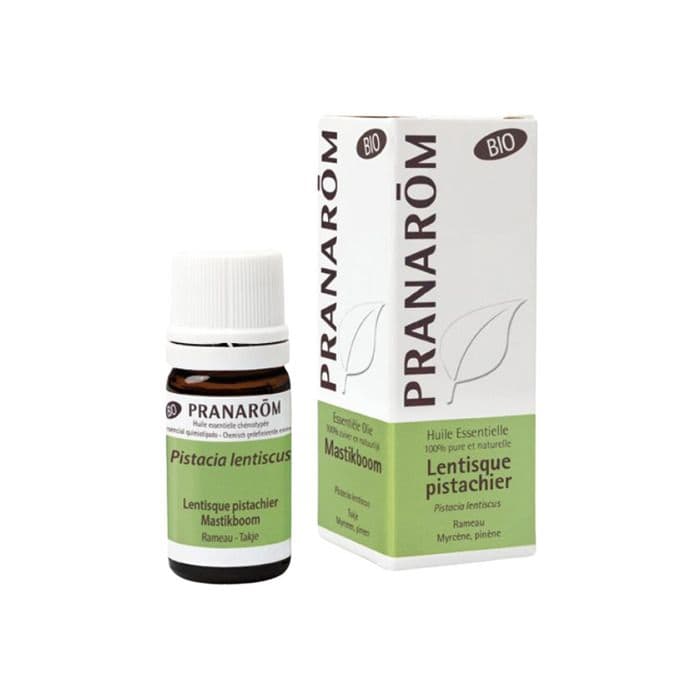 Pranarôm PRANAROM HLE ESS BIO LENTISQUE PISTACH FL/5ML