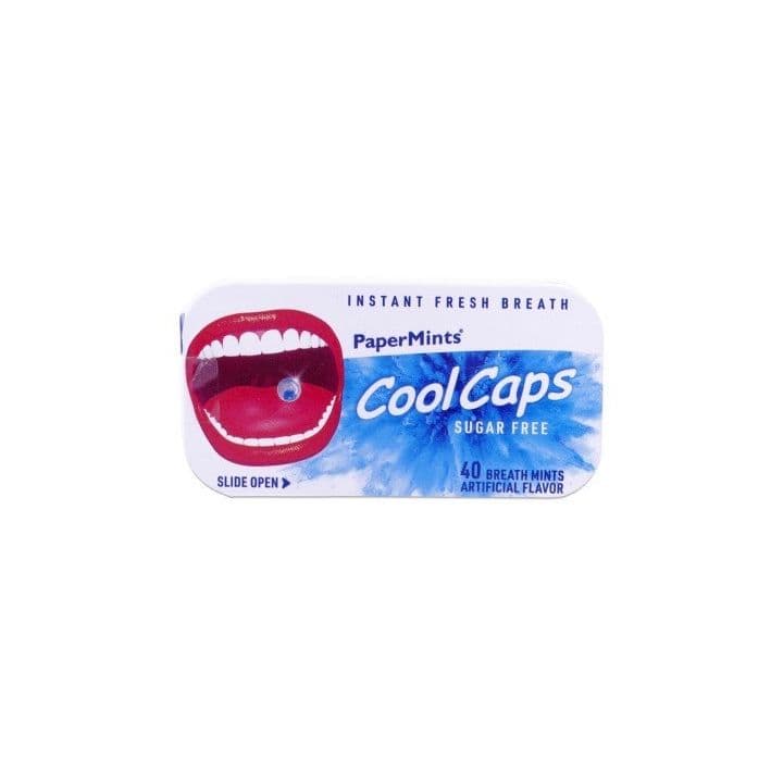 PAPERMINTS COOLCAPS