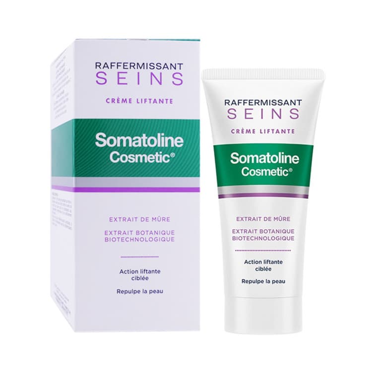 SOMATOLINE COSMETIC GEL RAFFERM POITRINE 75ML