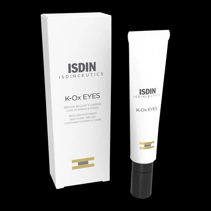 K-OX EYES CR POCHES CERNES T/15G