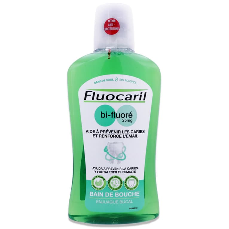 FLUOCARIL BDB BI-FLUORE 500ML
