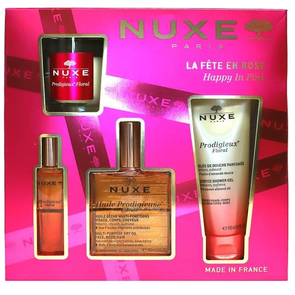 Nuxe NUXE COFFR PARFUM PRODIGIEUX FLORAL NOEL 2025