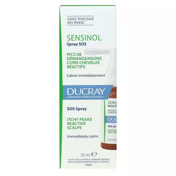 SENSINOL SPRAY SOS FL/30ML