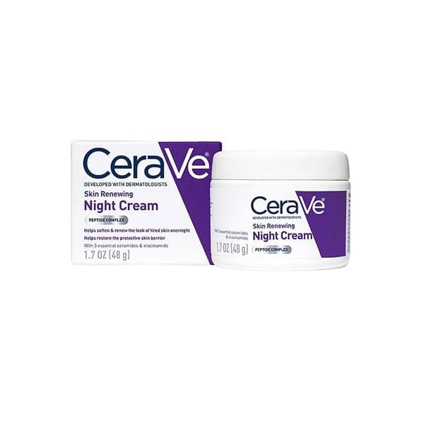 CERAVE SKIN RENEWING CR PEPTIDE T/48ML