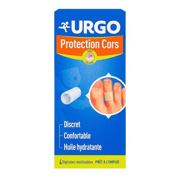 URGO DIGITUBE PRED CORS 2,5CM