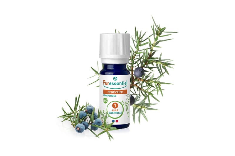Puressentiel PURESSENTIEL EXP HLE ESS BIO GENEVRIER 5ML