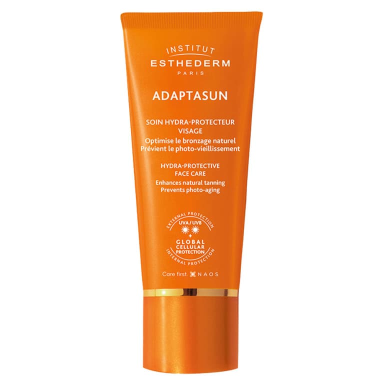 Naos Institut Esthederm ESTHEDERM SOLAIRE CR VIS SOL MODER T/50ML
