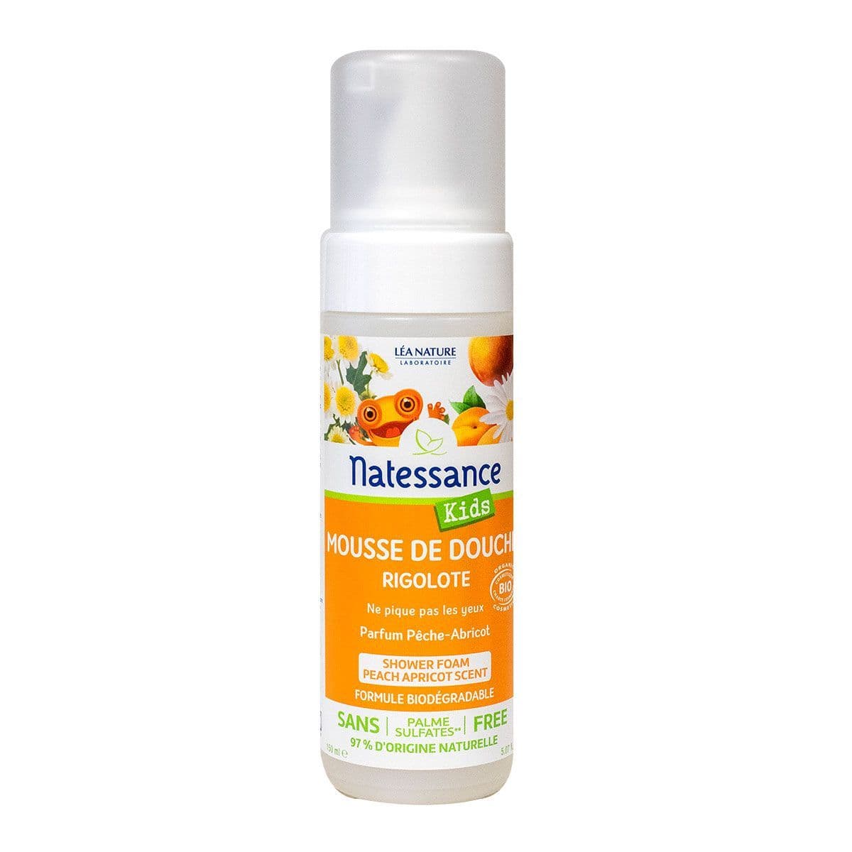 NATESSANCE KIDS BIO MSSE DCHE PECH ABRI 150ML