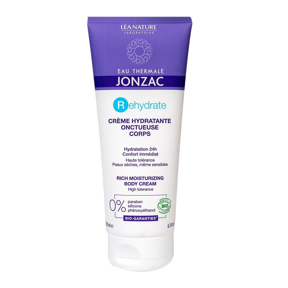 EAU THERM JONZAC REHYDRAT CR ONCT CORPS 200ML