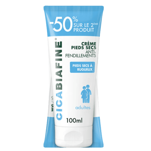 CICABIAFINE CR PIED SEC ANTIFENDILL 2T/100ML