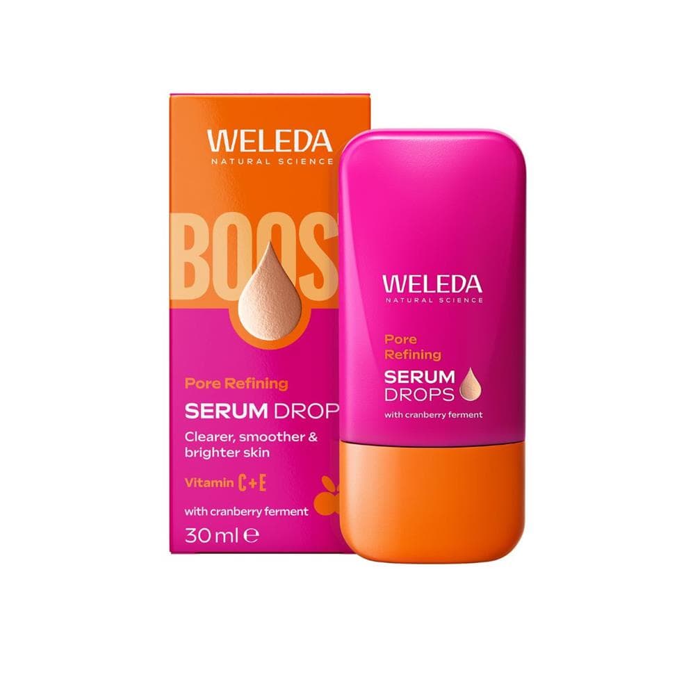 Weleda WELEDA SERUM DROPS PERFECTING DE TEINT 30ML