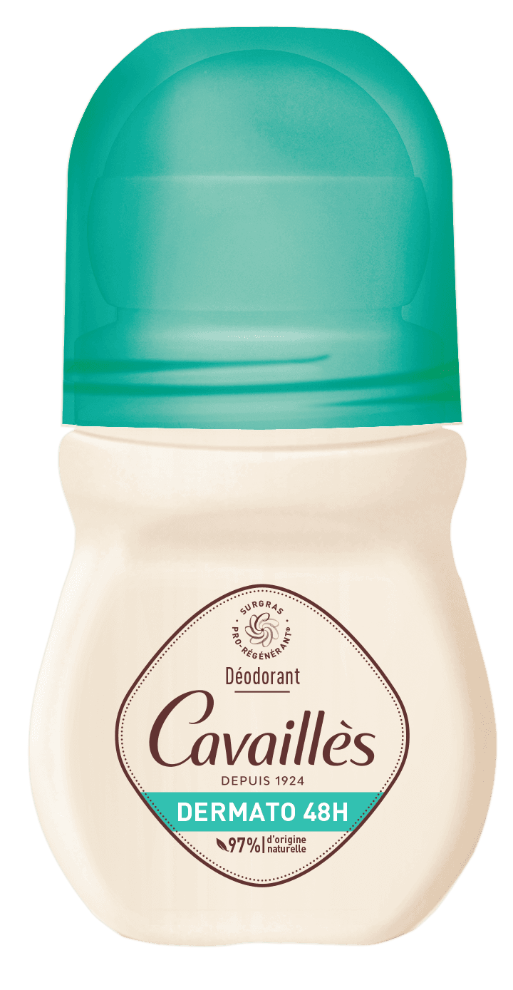 CAVAILLES DEO DERMATO DEOD 48H ROLL-ON/50ML