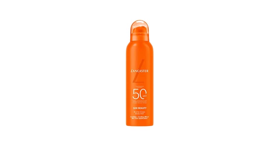 LANCASTER SUN BEAUTY BRUME 50 CORPS 200ML