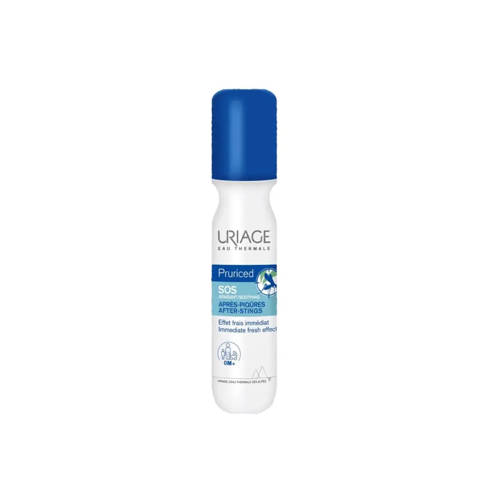 URIAGE PRURICED SOS GEL APAIS AP PIQURE 15ML