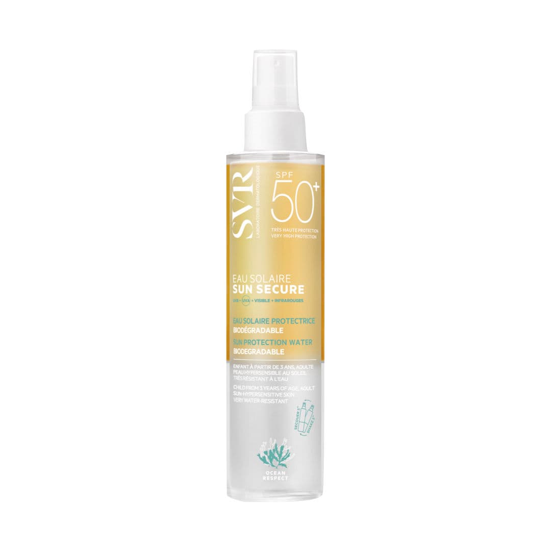 Svr SVR SUN SECURE SPF50+ EAU SOL SPR/200ML