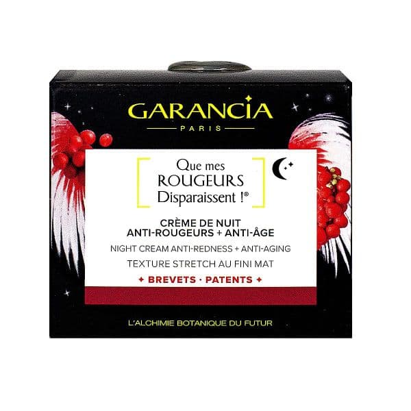 Garancia QUE MES ROUG DISPARAISS GARANCIA CR NUIT 50ML