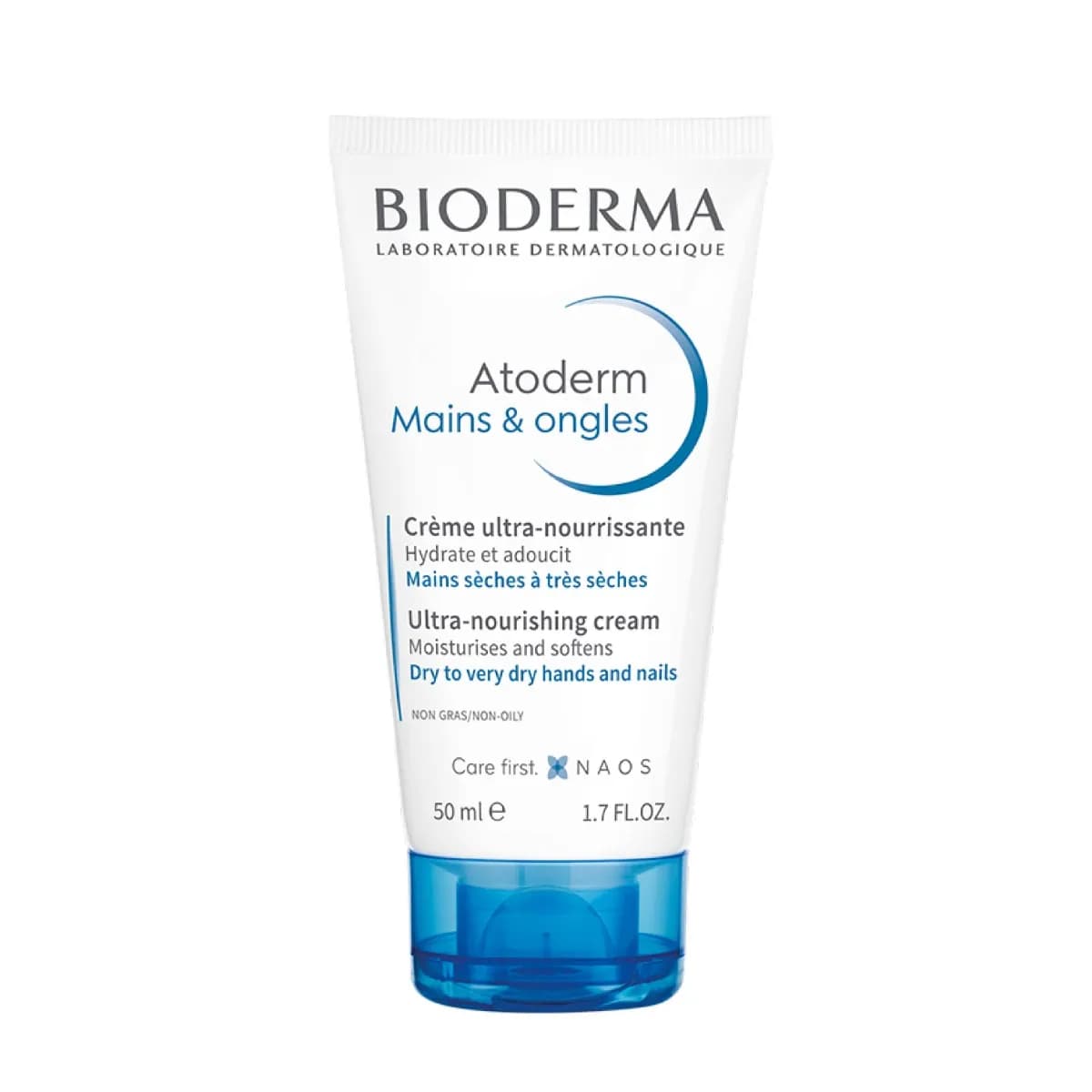 ATODERM CR MAINS T/50ML