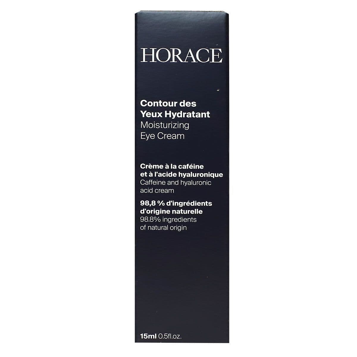 Inconnu HORACE CONTOUR YEUX HYDRATANT