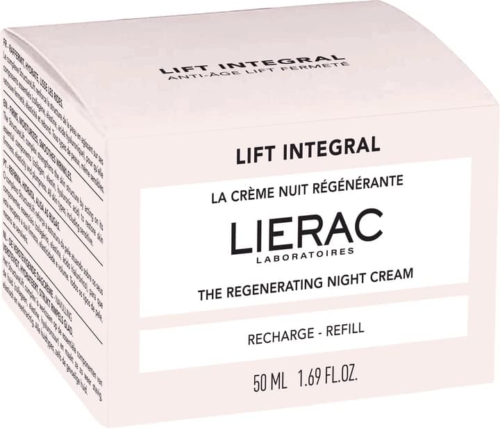Liérac LIERAC LIFT INTEGRAL CR NUIT REGENER R/50ML