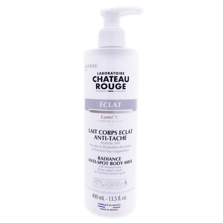 Inconnu CHATEAU ROUGE LAIT ECLAT ANTI-TACHE 500ML