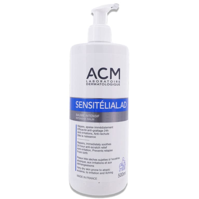 ACM SENSITELIAL AD BAUME INTENS 500ML