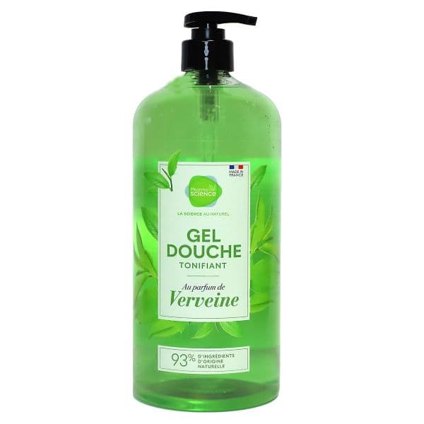 PHARMASCIENCE DOUCHE VERVEINE 1L