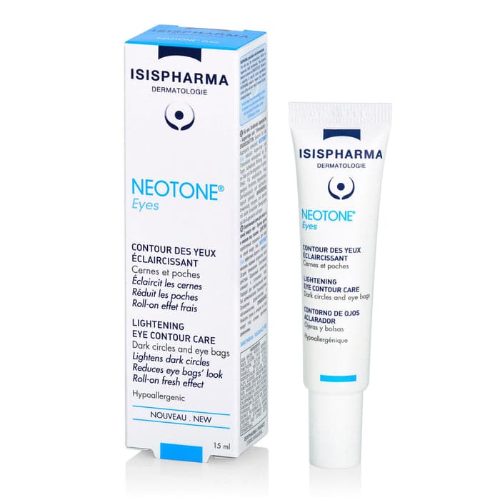 NEOTONE EYES CR CONT YEUX ECLAIRC T/15ML