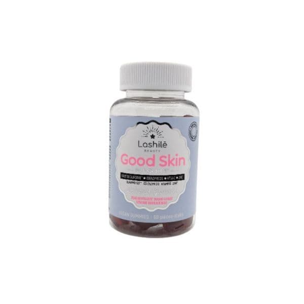 GOOD SKIN NIGHT GUMMIES GOM P/60