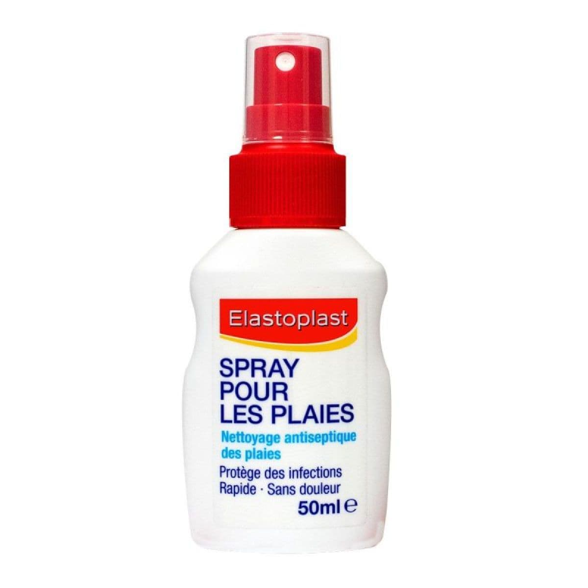 ELASTO* SPRAY PLAIES FL/50ML