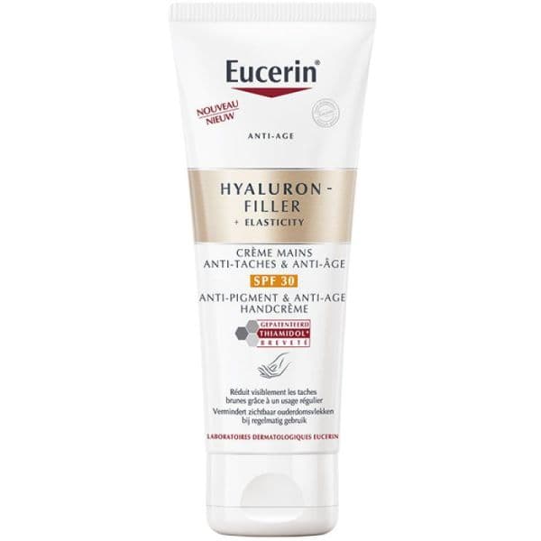 Inconnu EUCERIN HYALURON-FILLER+ELAST CR MAINS 75ML