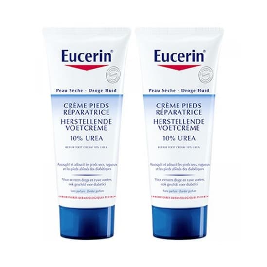 Eucerin EUCERIN UREE PIEDS 10% CR 2T/100ML